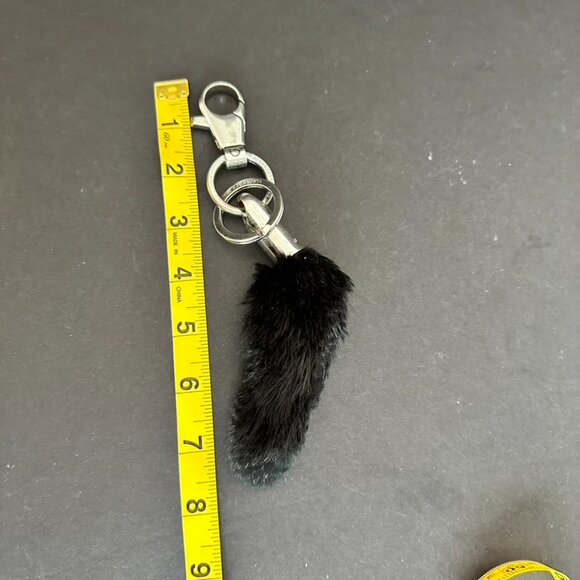 Alexander Wang Urban Survival Rabbit's Leg Bag Charm Keychain - Picture 8 of 8